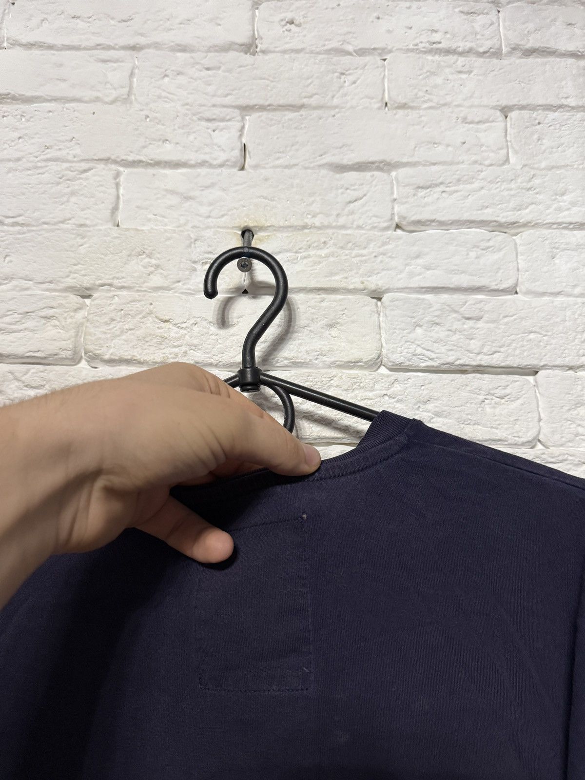 Champion × Kith Kith x Champiom Script Logo Tee 2018 Huge Logo T-shirt Sz S Size US S / EU 44-46 / 1 - 8 Thumbnail