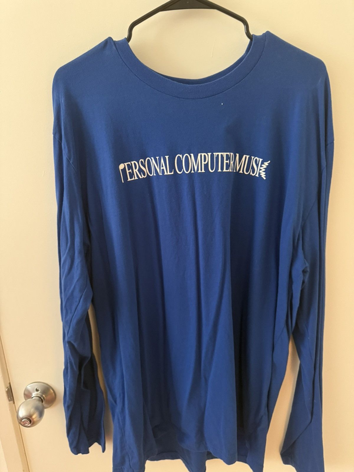 PC Music Limited Edition Longsleeve