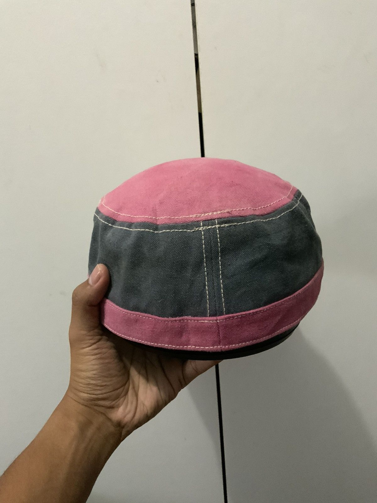 If Six Was Nine Streetwear Multicolor Patrol Cap by Grace Size ONE SIZE - 4 Thumbnail