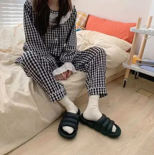 Vintage Puffer Sandal Slides Size US 11 / EU 44 - 2 Thumbnail