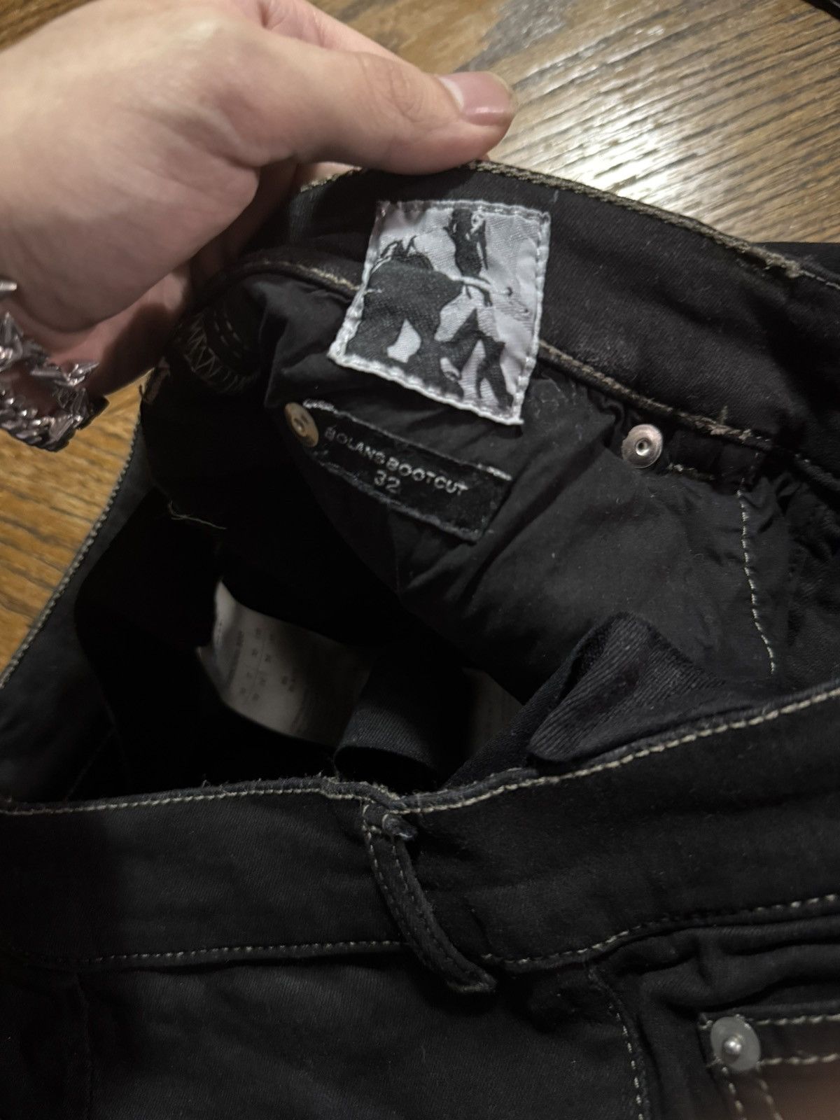 Rick Owens Rick owens bolen Size US 30 / EU 46 - 3 Thumbnail