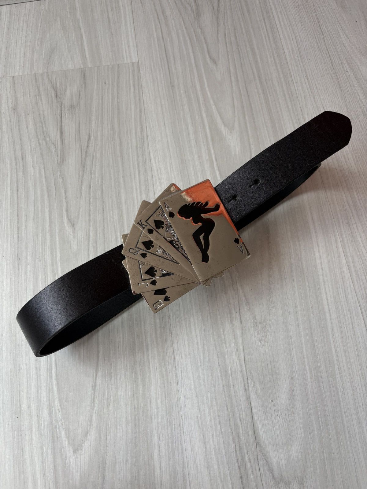 Vintage y2k belt Size ONE SIZE - 13 Thumbnail