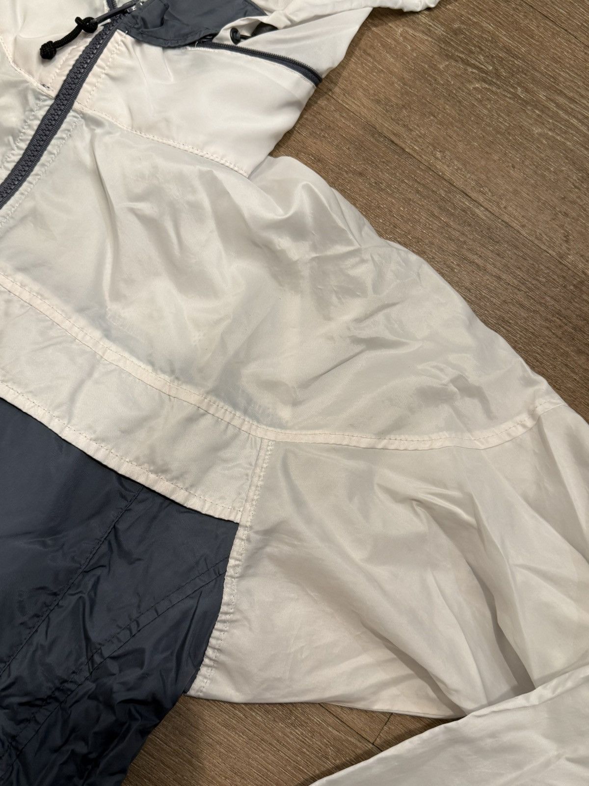 Columbia ***FINAL DROP***RARE 1997 COLUMBIA PACKABLE RAIN JACKET M/L Size US L / EU 52-54 / 3 - 4 Thumbnail