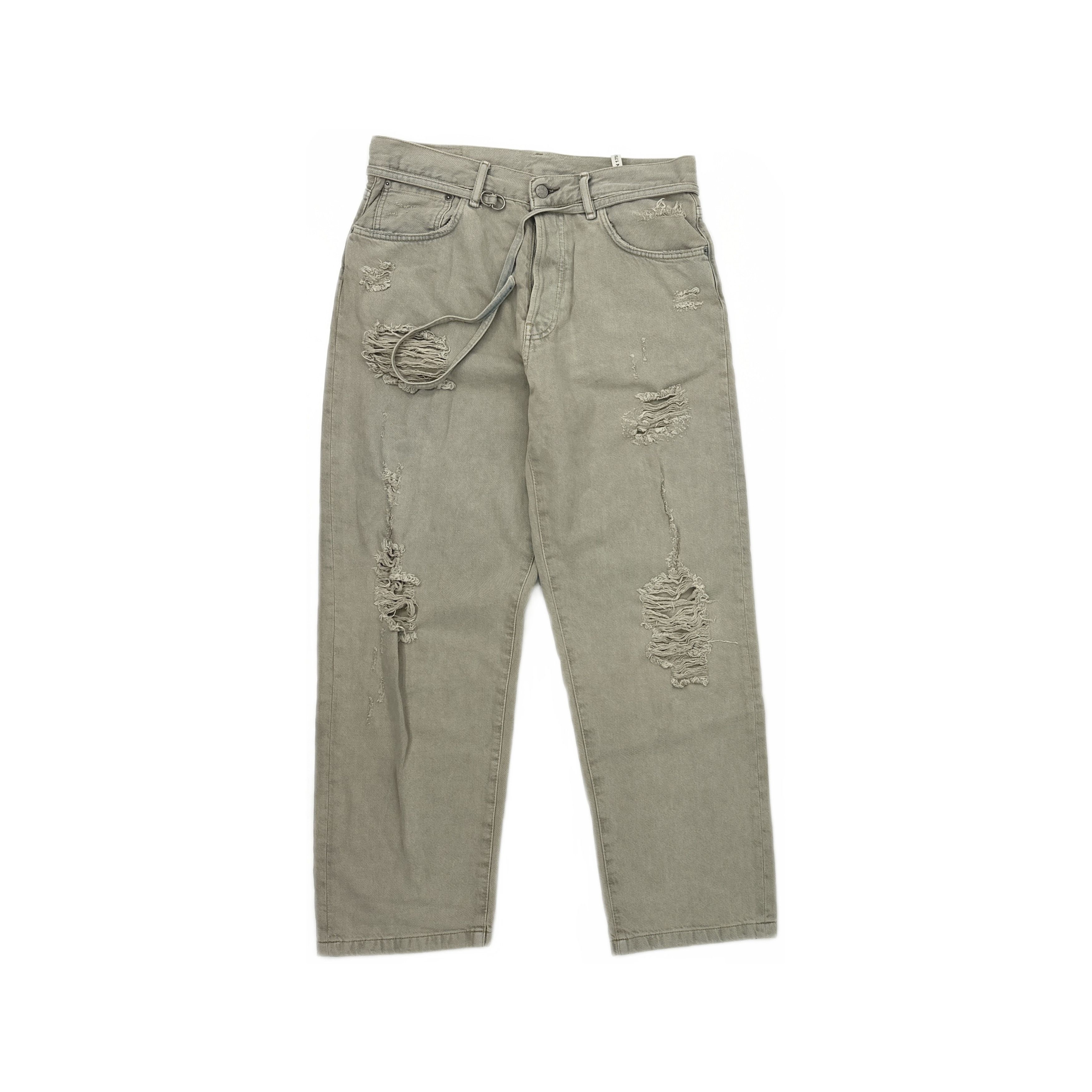 Acne Studios Acne Studios Distressed Jeans Size 30 Size 30" / US 8 / IT 44 - 1 Thumbnail
