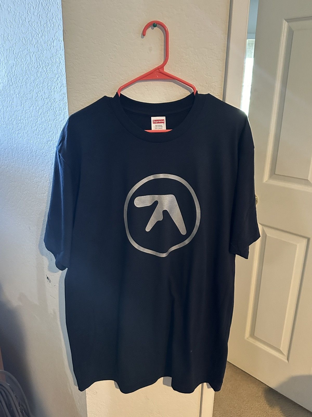 Supreme/Aphex Twin Ambient Works Tee