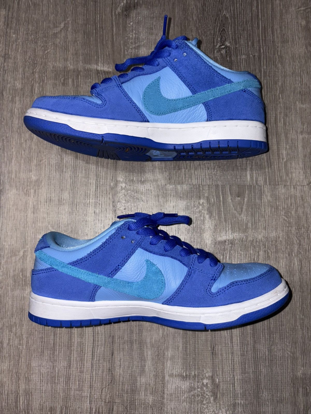 Nike Nike Dunk Low Pro Sb ‘Fruity Pack - Blue Rasberry’ Size US 7 / EU 40 - 2 Thumbnail