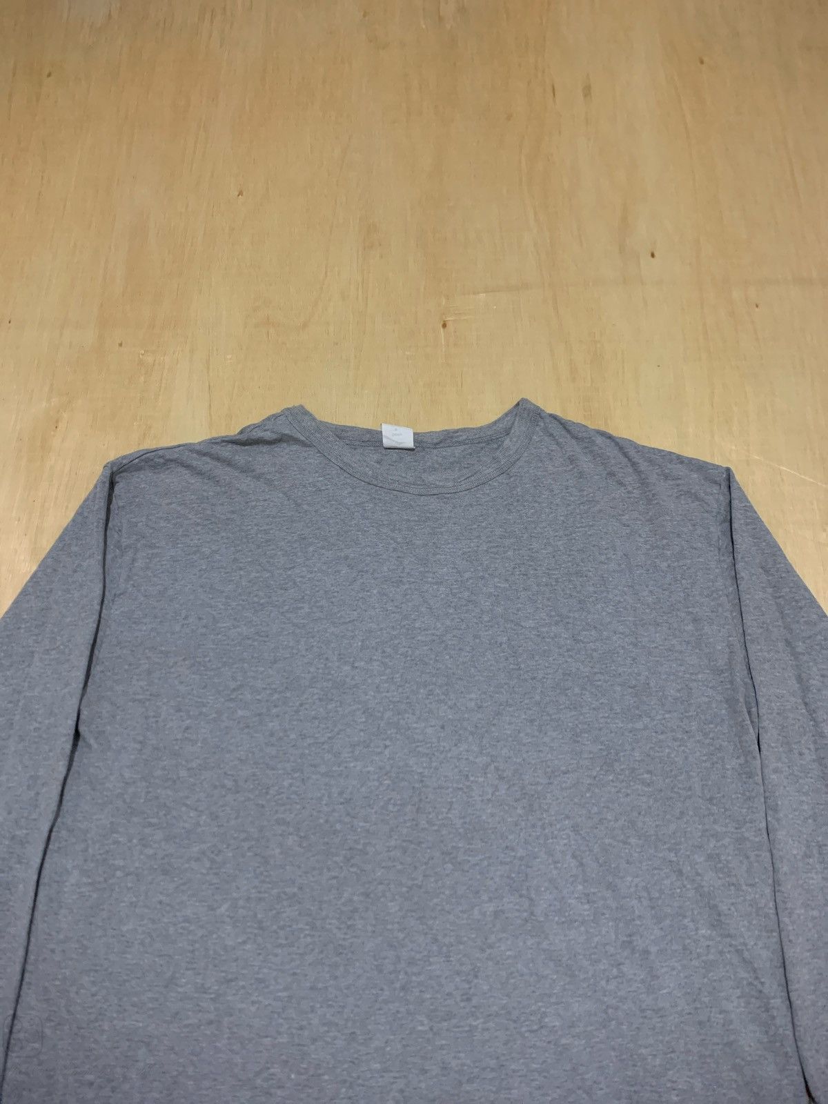 Japanese Brand Have a good day Loose Longslevee Size US XL / EU 56 / 4 - 3 Thumbnail