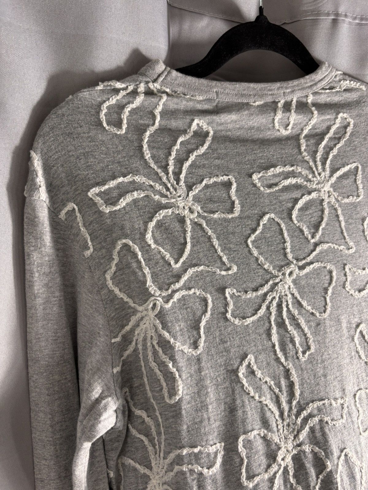 Comme des Garcons Comme des Garcons Tricot Long Sleeve Size US S / EU 44-46 / 1 - 8 Thumbnail