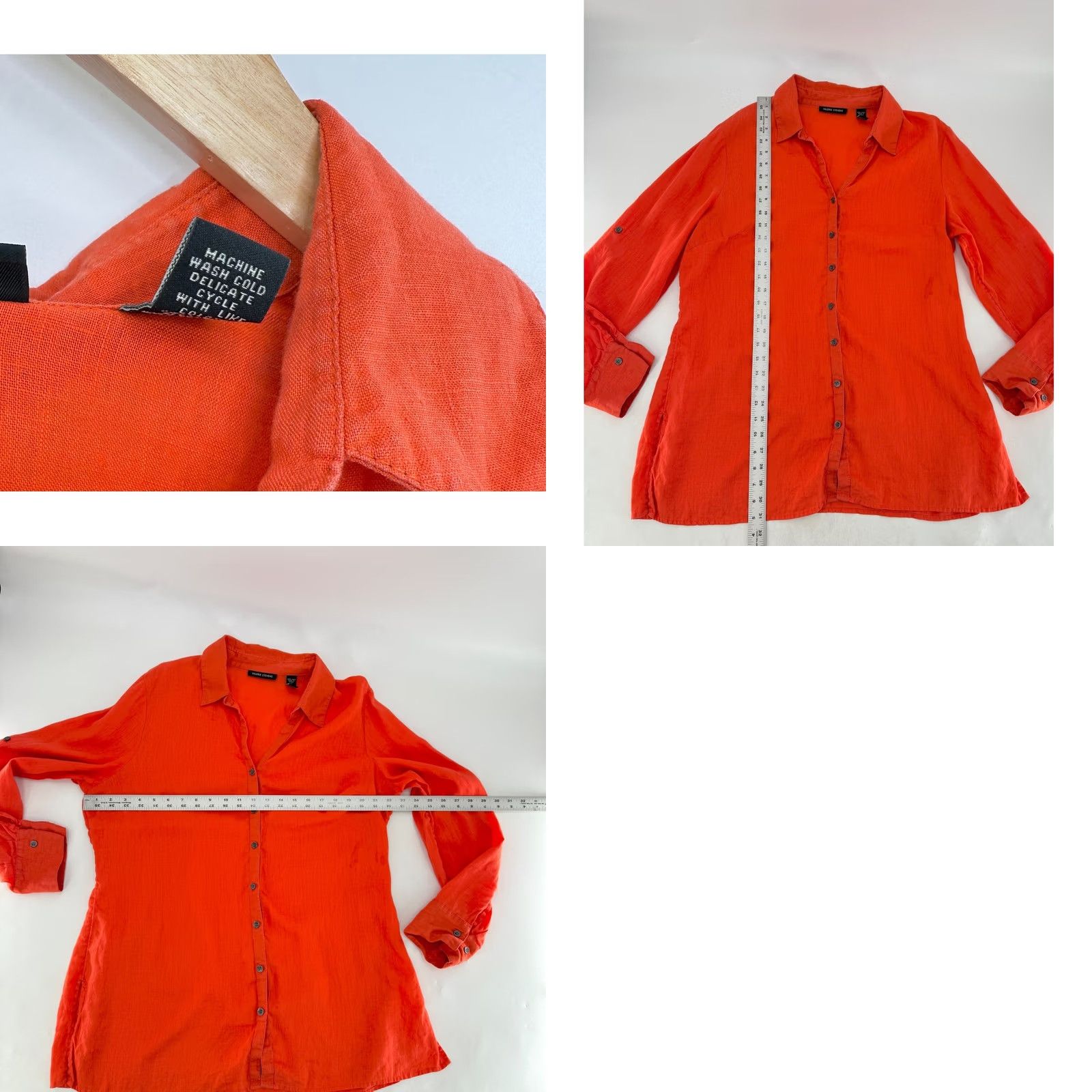 Vintage VINTAGE: No? Size XL / US 12-14 / IT 48-50 - 8 Thumbnail