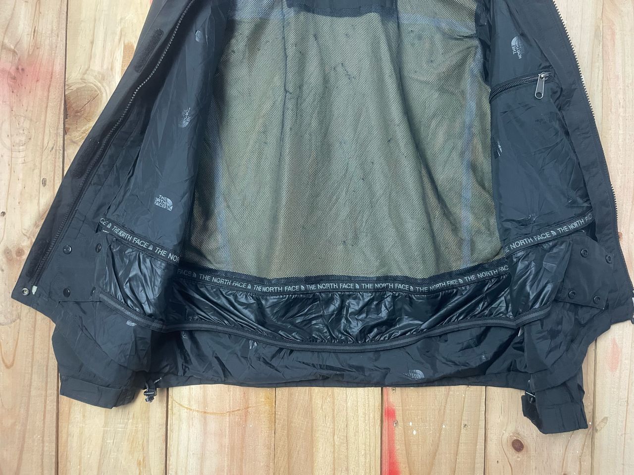 Goretex × The North Face The North Face Goretex Jacket Size US XL / EU 56 / 4 - 12 Thumbnail