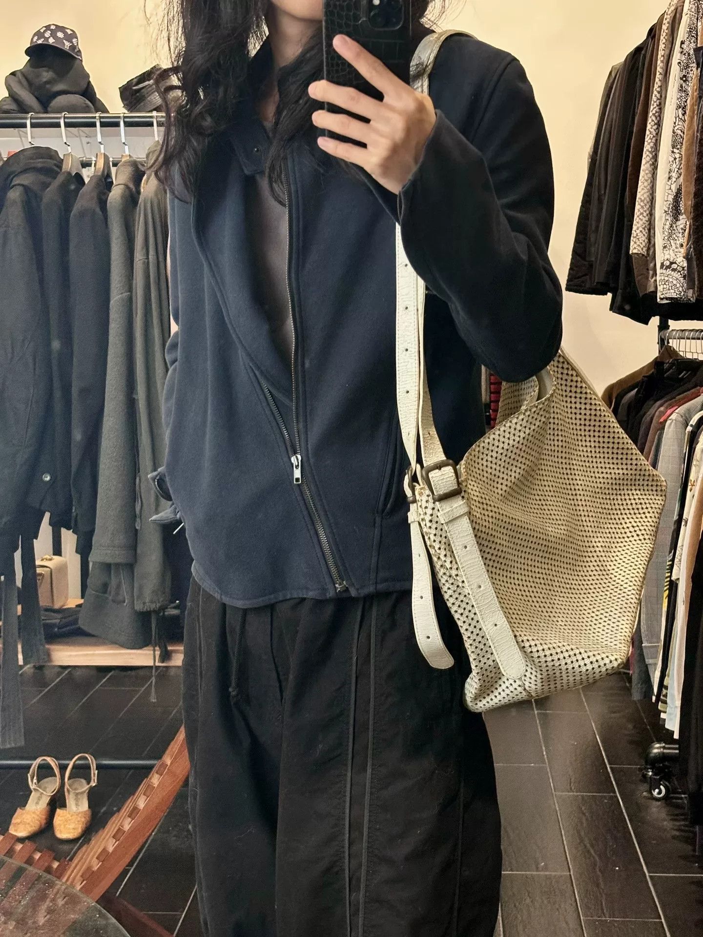 Maison Margiela Maison Martin Margiela 2011 Zipper Jacket Size US M / EU 48-50 / 2 - 1 Thumbnail