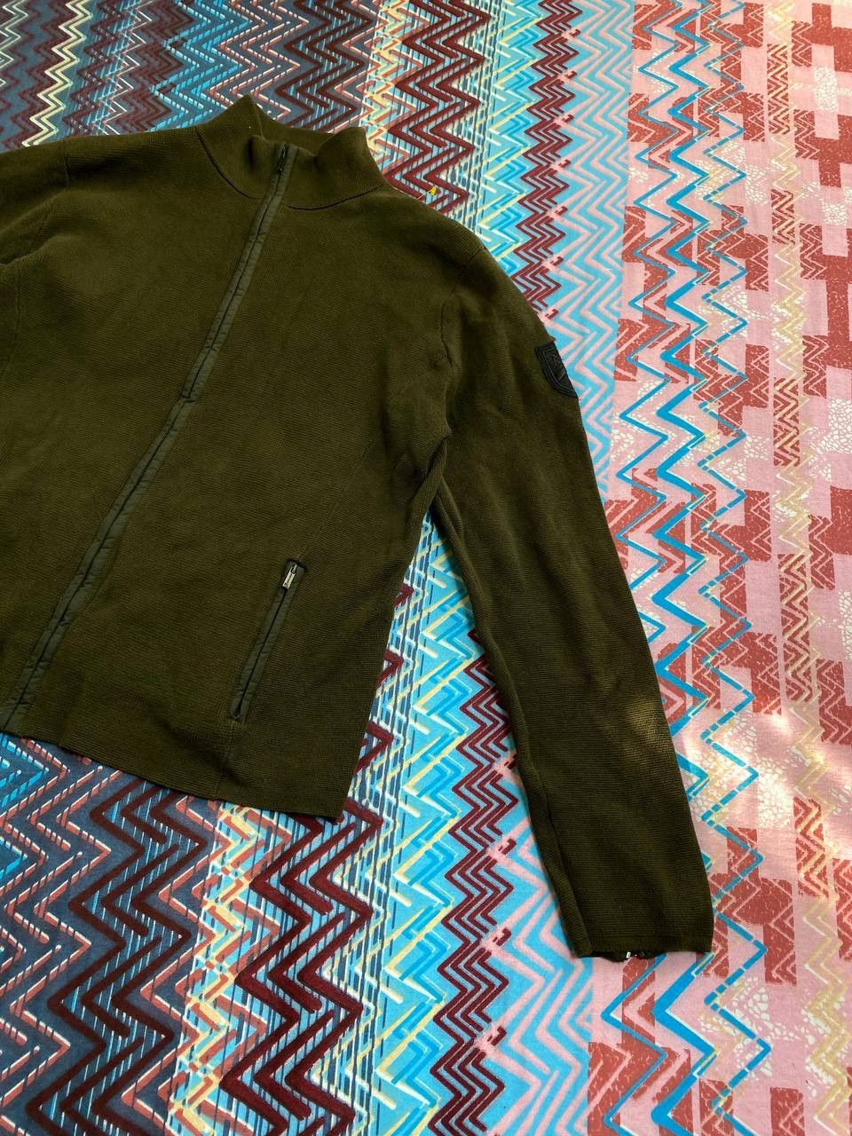 Lauren Ralph Lauren vintage full zip Sweatshirt Lauren ACTIVE Ralph Lauren Size XL / US 12-14 / IT 48-50 - 8 Thumbnail
