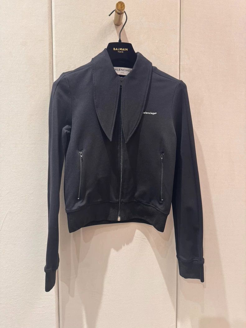 Balenciaga Balenciaga jacket 2502-Nextarrow Size XS / US 0-2 / IT 36-38 - 1 Thumbnail