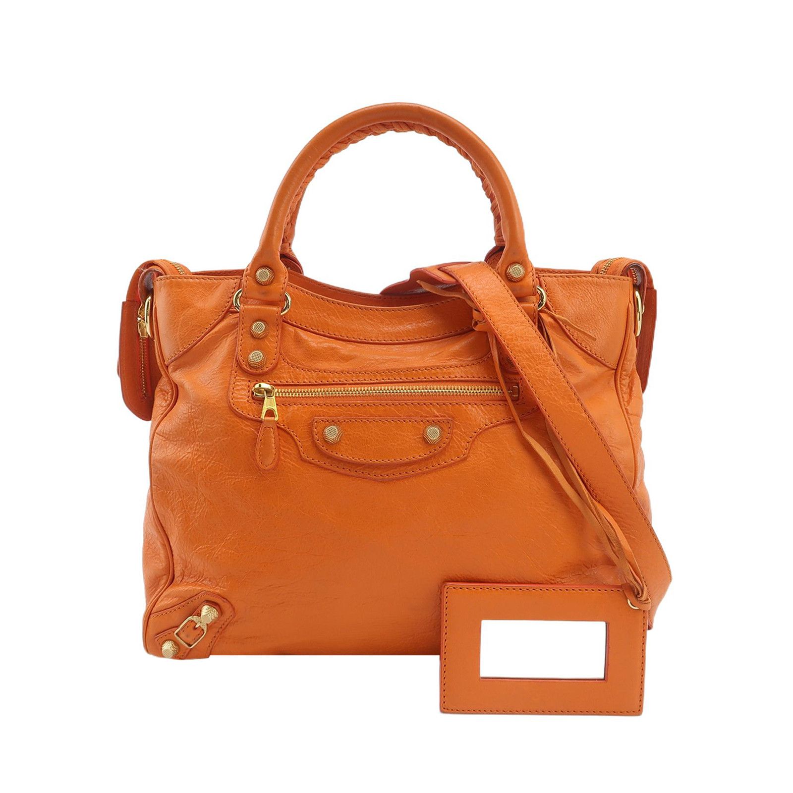 Balenciaga Balenciaga Women os Shoulder Bags Size ONE SIZE - 1 Thumbnail