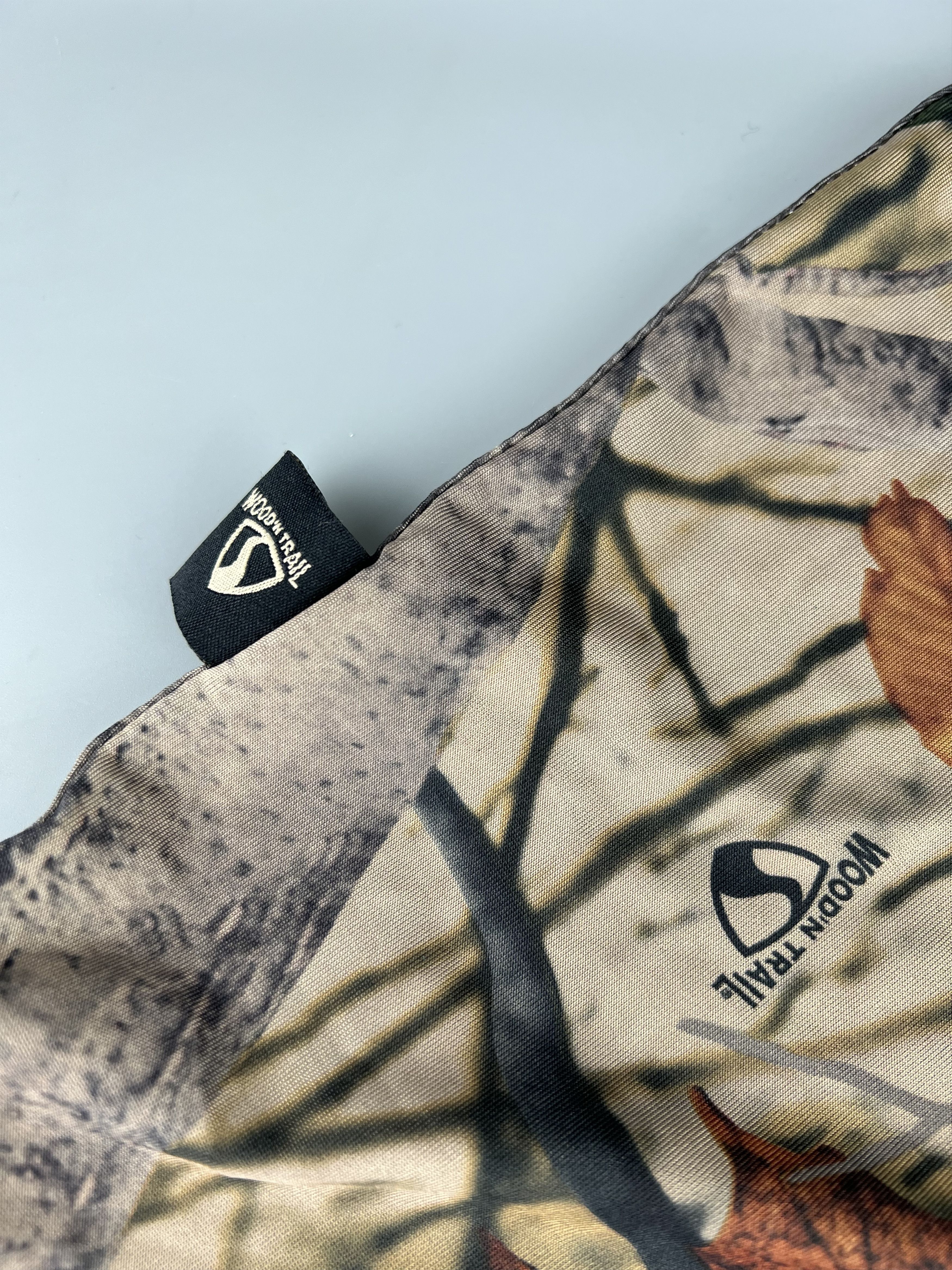 Other Wood'n Trail Camo Balaclava One Size Size ONE SIZE - 2 Thumbnail
