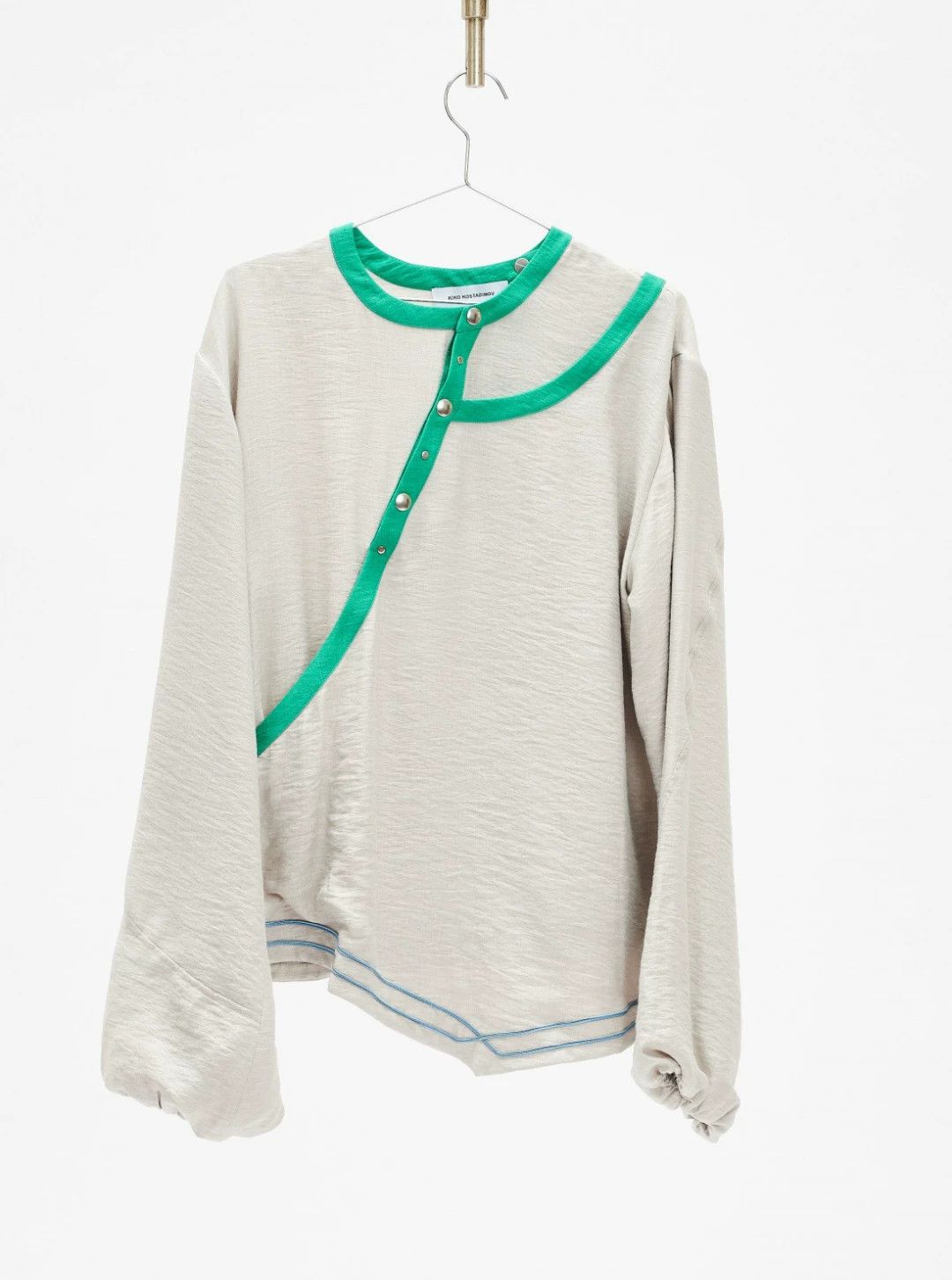 Kiko Kostadinov Kiko Kostadinov Inex Mesh Top | Grailed