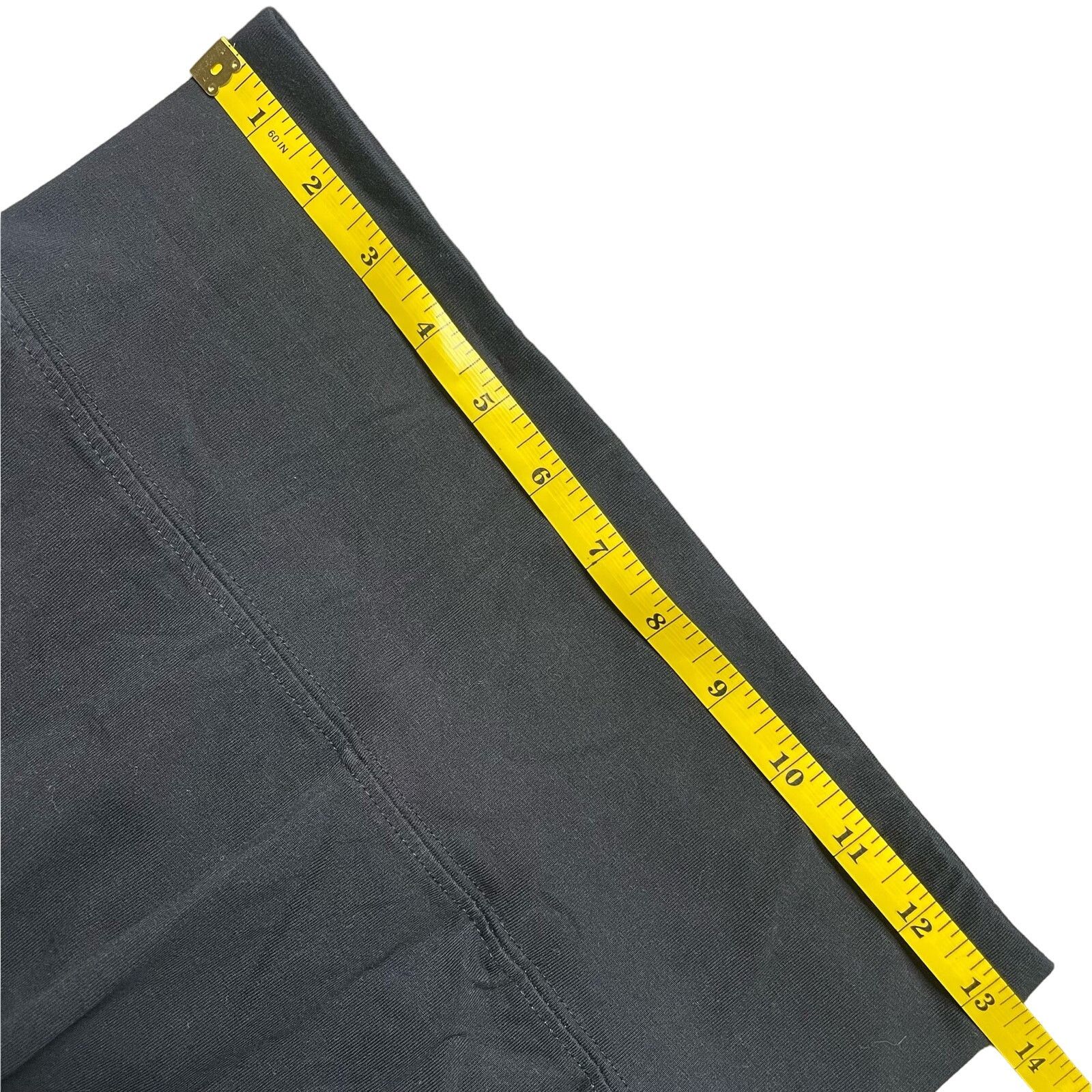 Other Abound Black Leggings Size 27" / US 4 / IT 40 - 4 Thumbnail