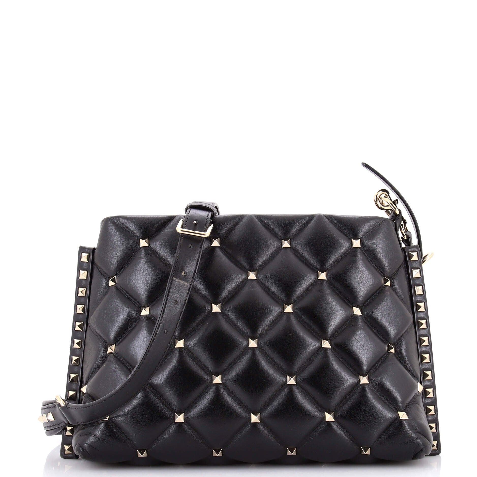 Valentino Candystud Messenger Bag Size ONE SIZE - 1 Thumbnail