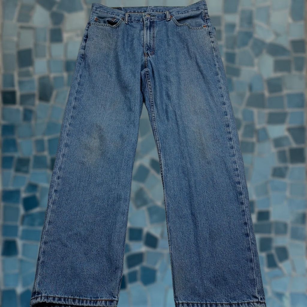 Levi's Light" was added to better reflect the color Size US 36 / EU 52 - 1 Thumbnail