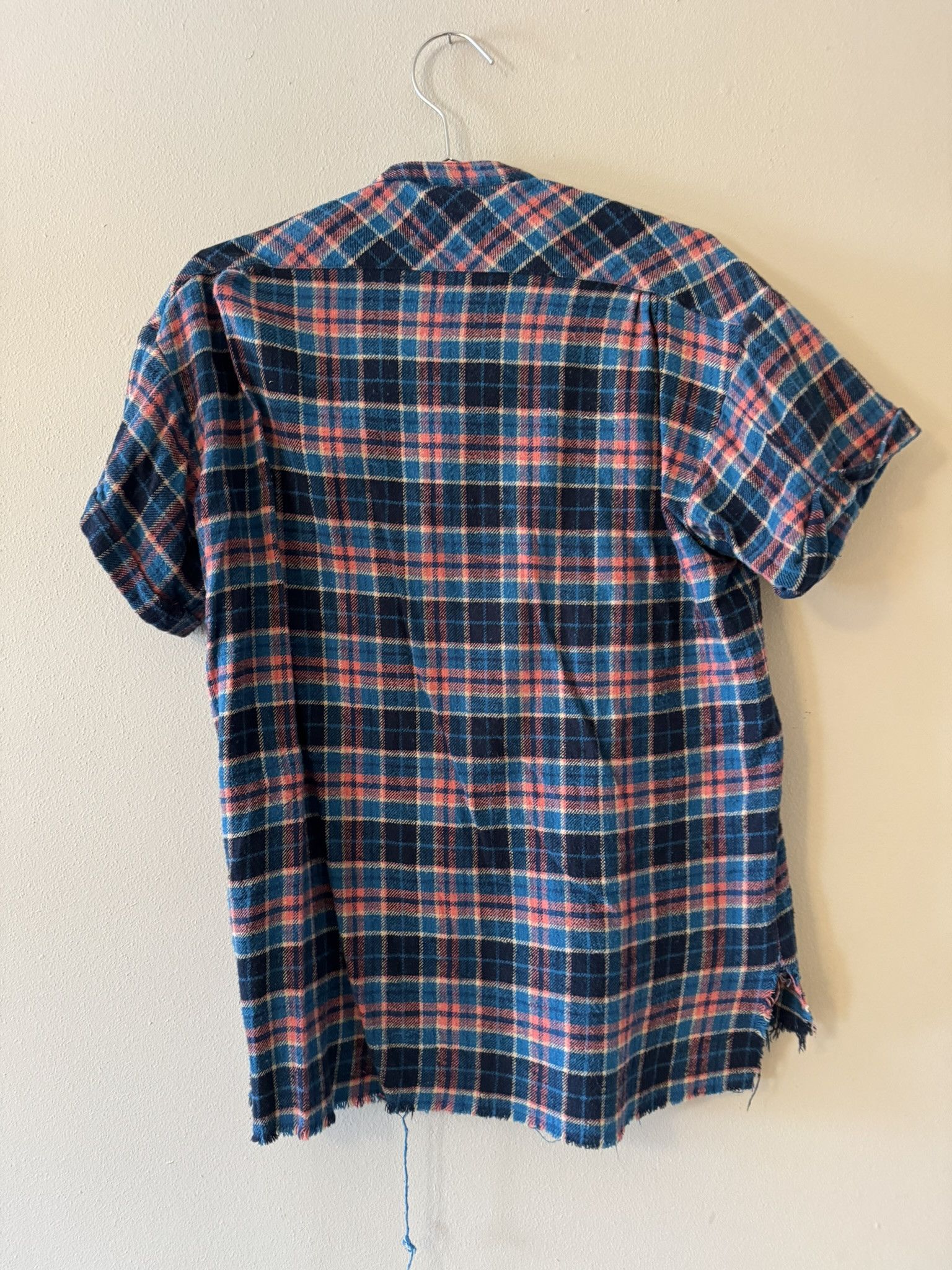 Greg Lauren Short sleeve classic studio Size US S / EU 44-46 / 1 - 2 Thumbnail
