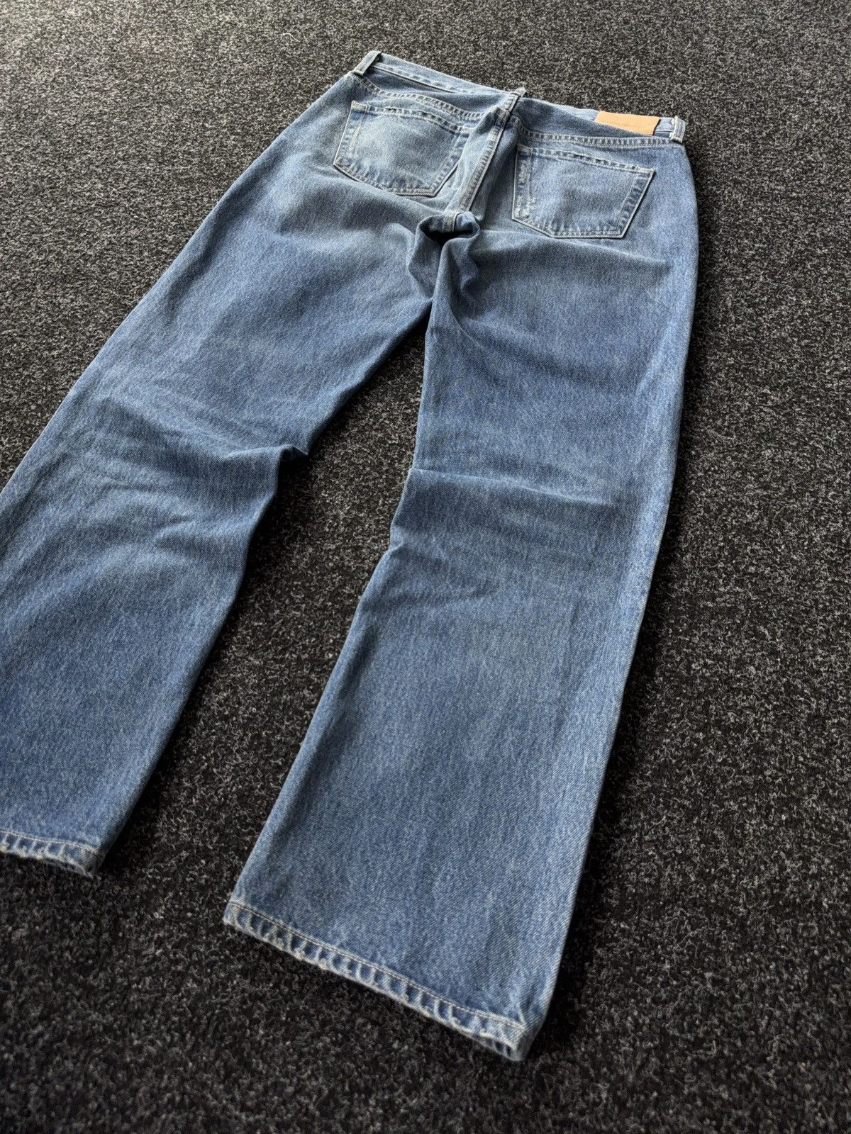 Citizens Of Humanity Designer Luxury Citizens of Humanity Organic Cotton Jeans Size 30" / US 8 / IT 44 - 14 Thumbnail