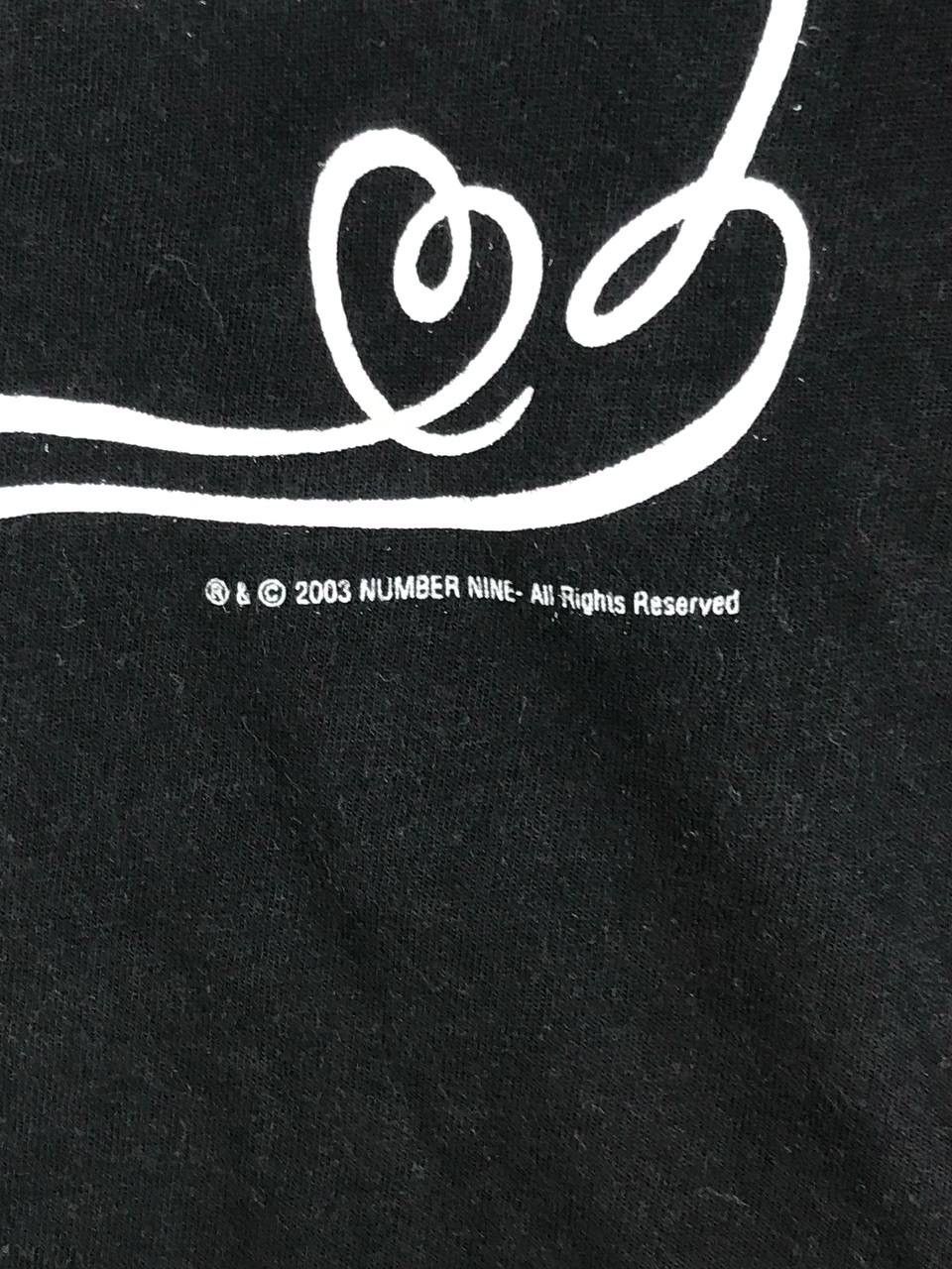 Number (N)ine number nine old no9 Size US M / EU 48-50 / 2 - 4 Thumbnail