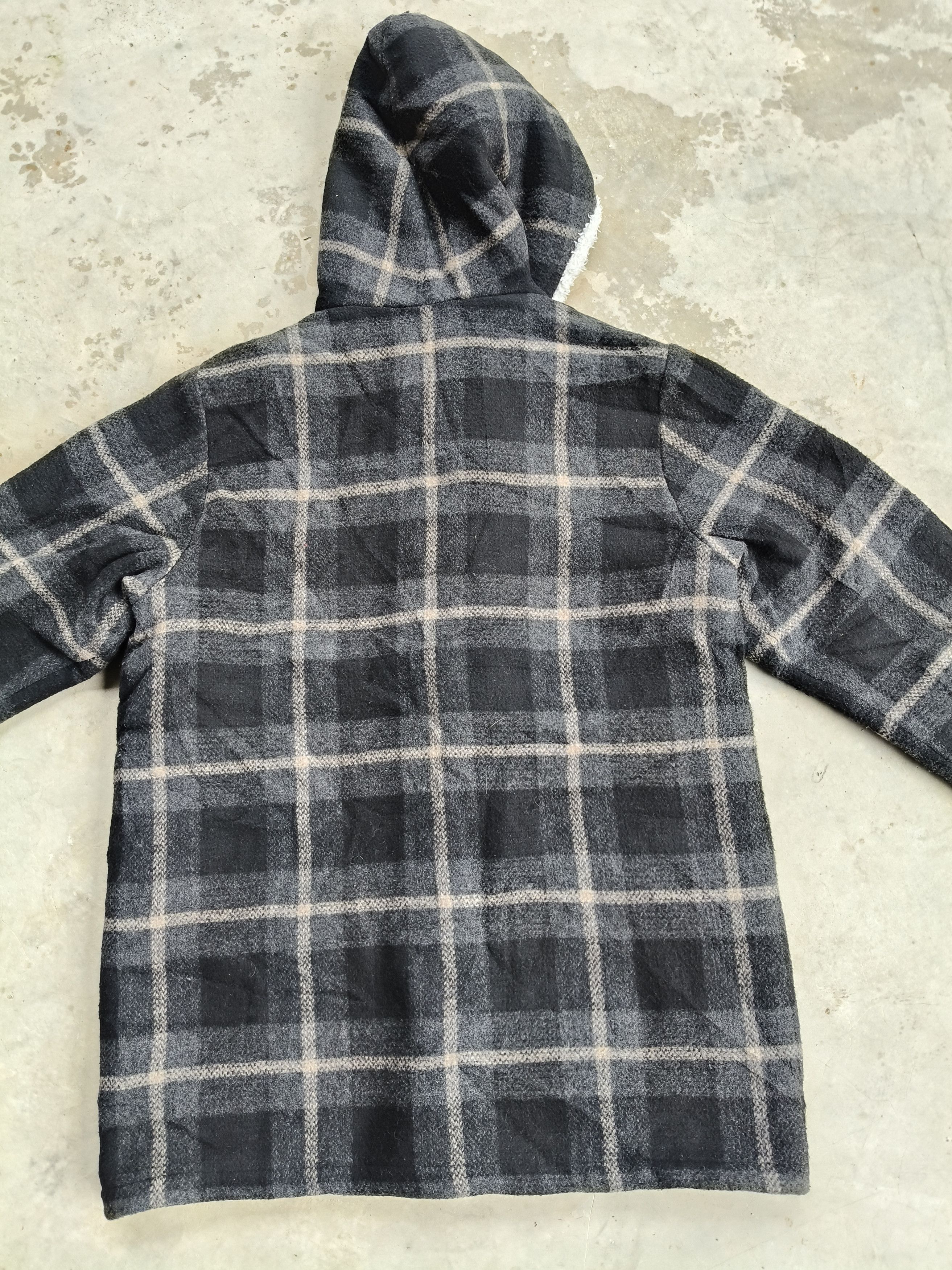 Japanese Brand X'tyle Duffle hoodie Jacket Size US L / EU 52-54 / 3 - 6 Thumbnail