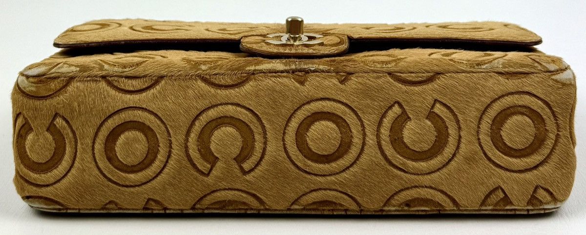 Chanel Chanel - 2002 - COCO - Pony Hair - Classic - Double Flap Size ONE SIZE - 10 Thumbnail