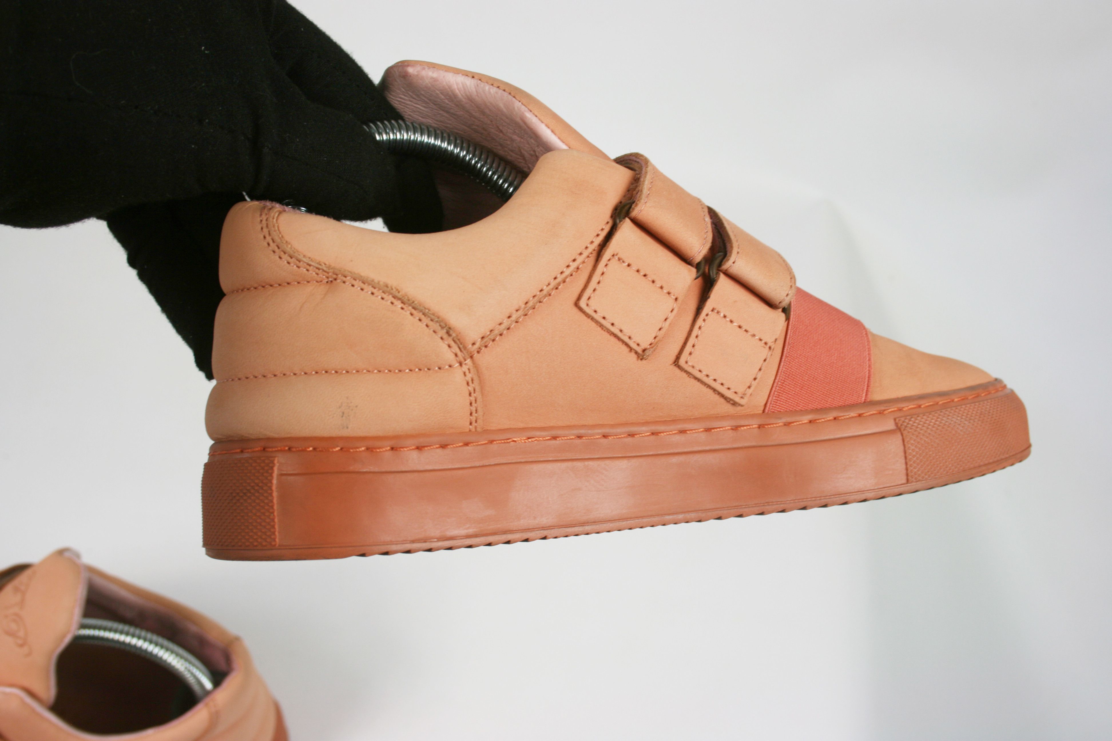 Filling Pieces Double Straps Low Sneakers Size US 8 / IT 38 - 7 Thumbnail