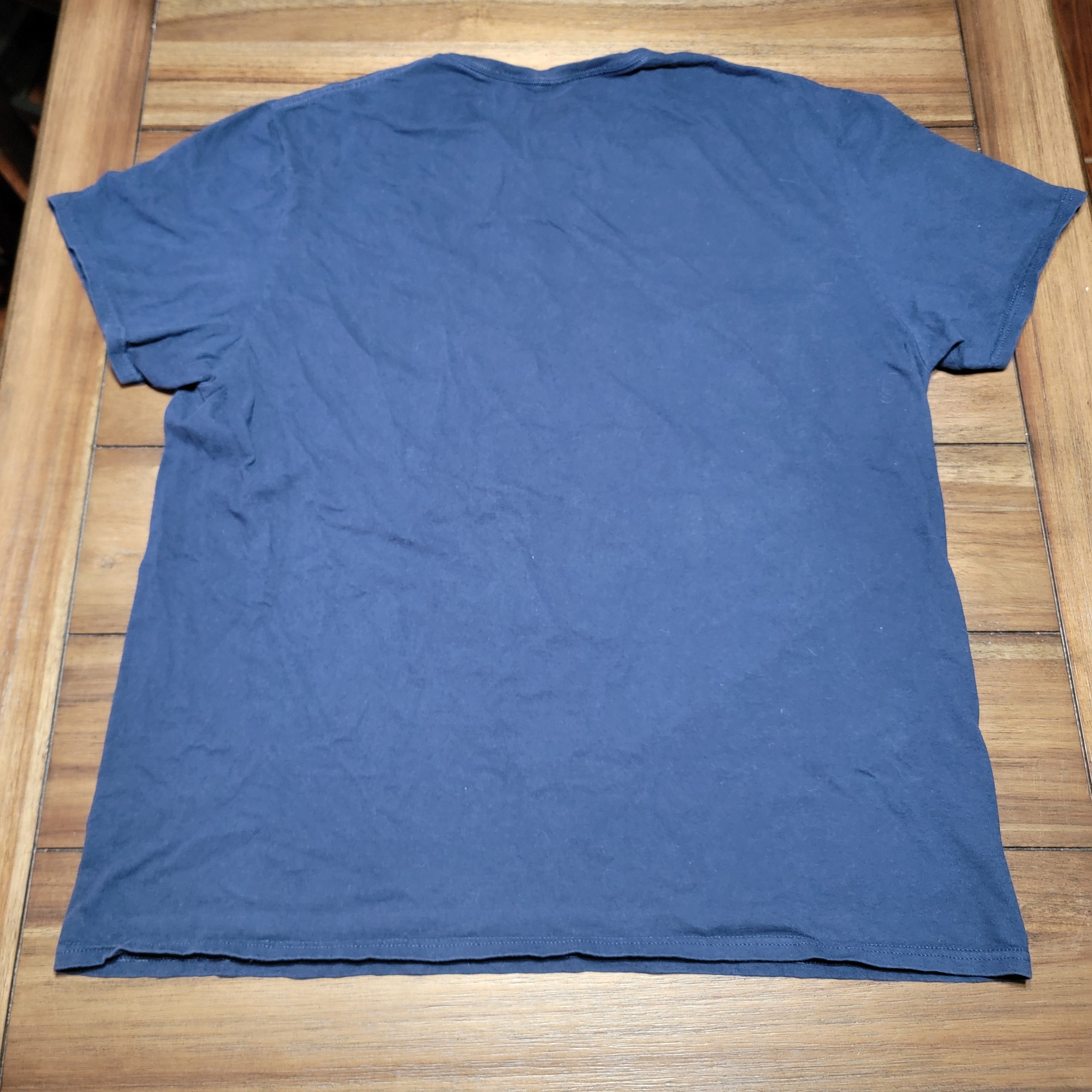 Other Super Mario SS Dark Blue Unisex Tee Characters - Size XL Size US XL / EU 56 / 4 - 3 Thumbnail