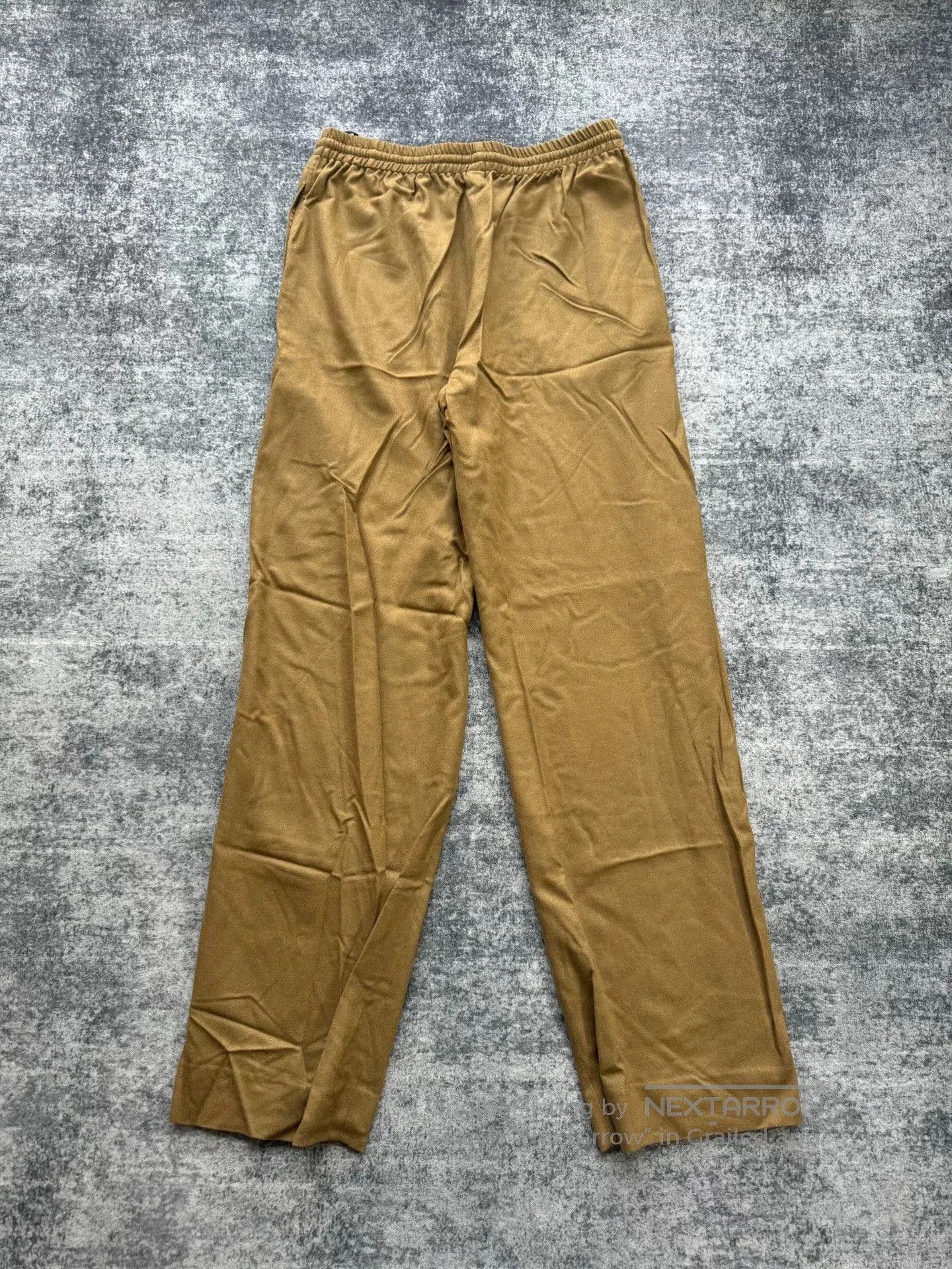 Celine celine beige cashmere casual pants. Size 37" - 2 Thumbnail