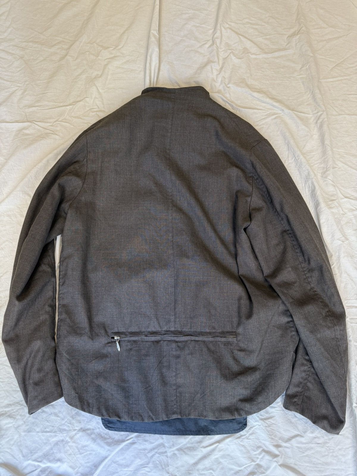 Paul Harnden Shoemakers Lightweight wool jerkin Size US L / EU 52-54 / 3 - 5 Thumbnail