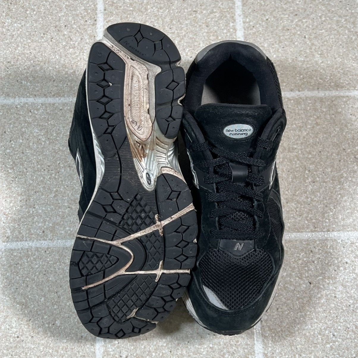New Balance New Balance 2002R Black Phantom Gunmetal M2002RBK Size 8 Size US 8 / EU 41 - 5 Thumbnail
