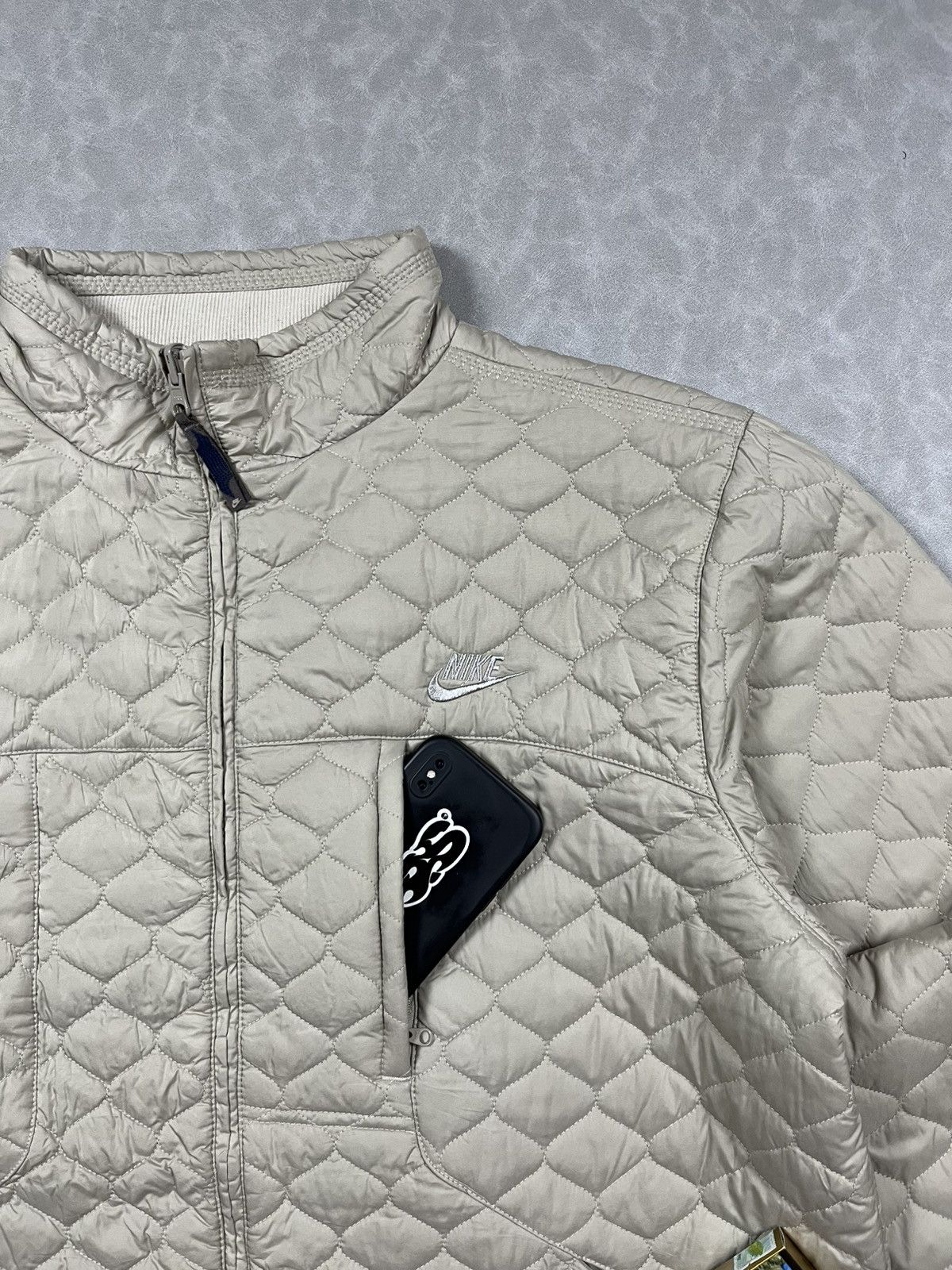 Nike 2000s Nike padded jacket Size US L / EU 52-54 / 3 - 6 Thumbnail