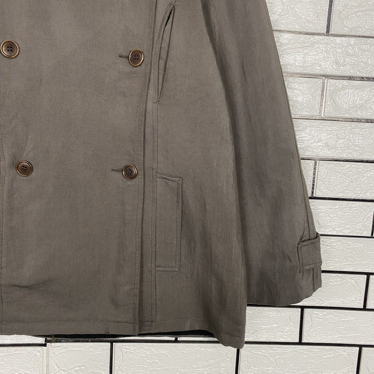 Japanese Brand 🔥VINTAGE CHORE JACKET SPORTMAX MADE IN ITALY Size US M / EU 48-50 / 2 - 5 Thumbnail