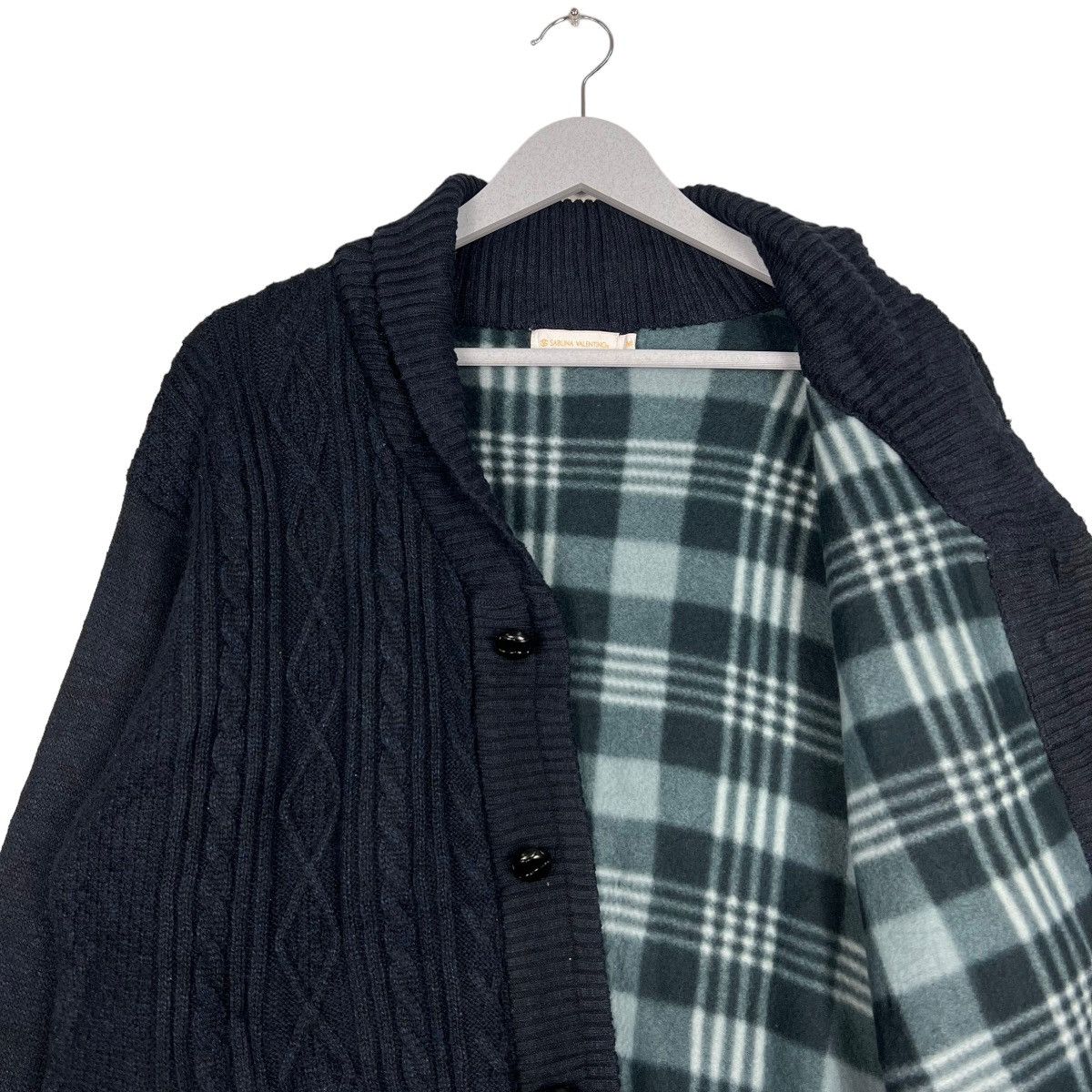 Valentino 🔥 SABLINA VALENTINO KNITTED CARDIGAN Size US M / EU 48-50 / 2 - 10 Thumbnail