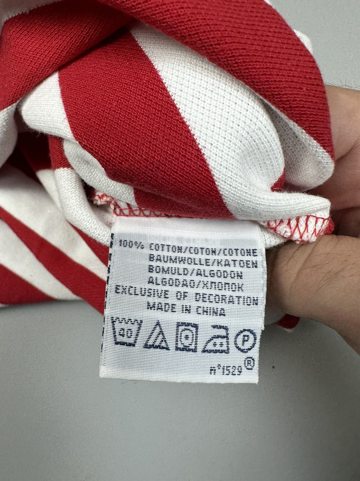 Polo Ralph Lauren Polo Ralph Lauren Striped Shirt Size US M / EU 48-50 / 2 - 5 Thumbnail