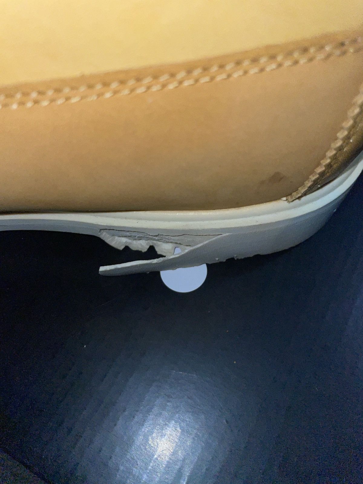 Supreme -RARE- FW12 Supreme x Timberland Chukka Boots Size US 10.5 / EU 43-44 - 9 Thumbnail