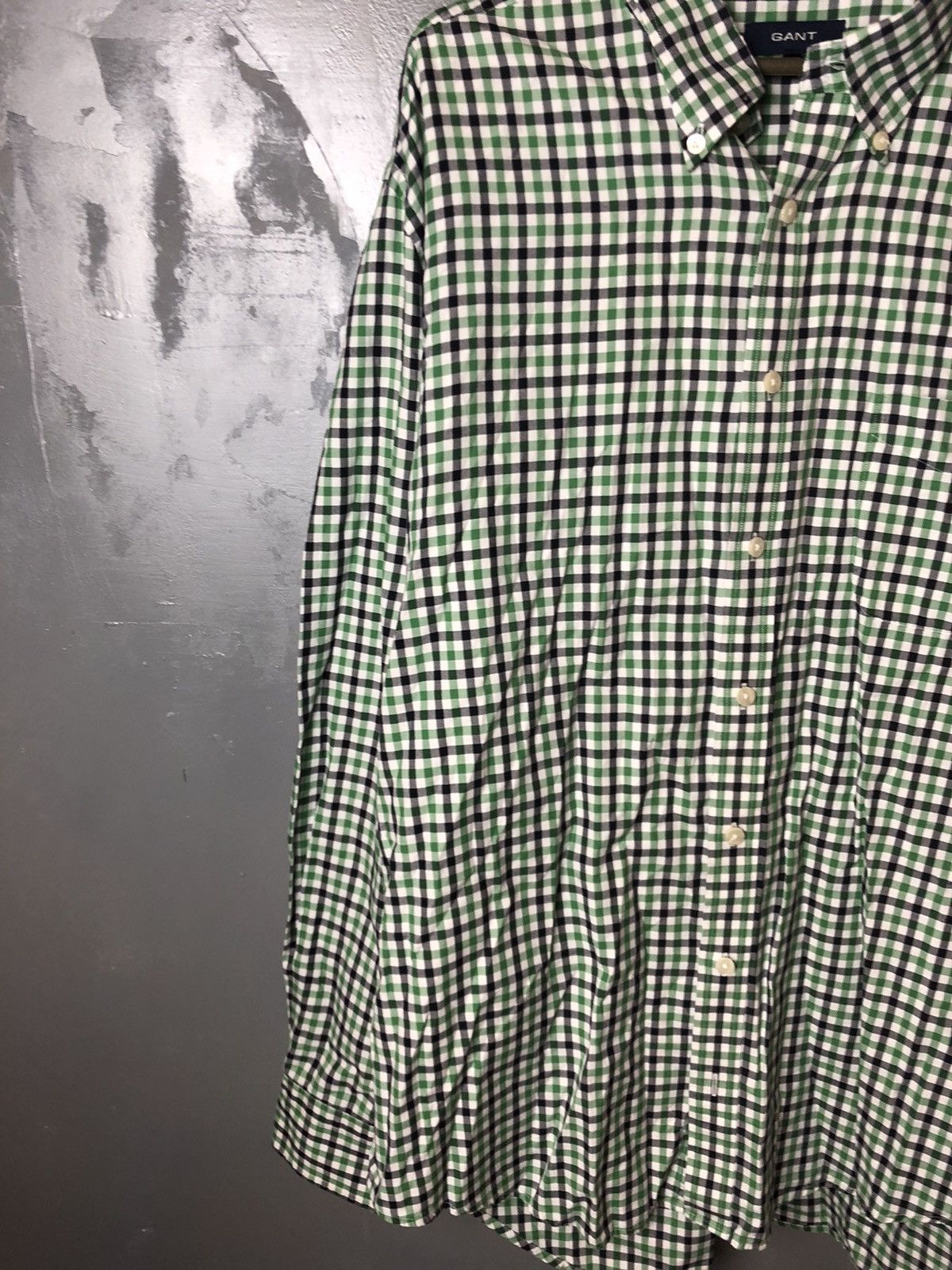Gant Vintage men’s shirt Gant size Xl Size US XL / EU 56 / 4 - 2 Thumbnail