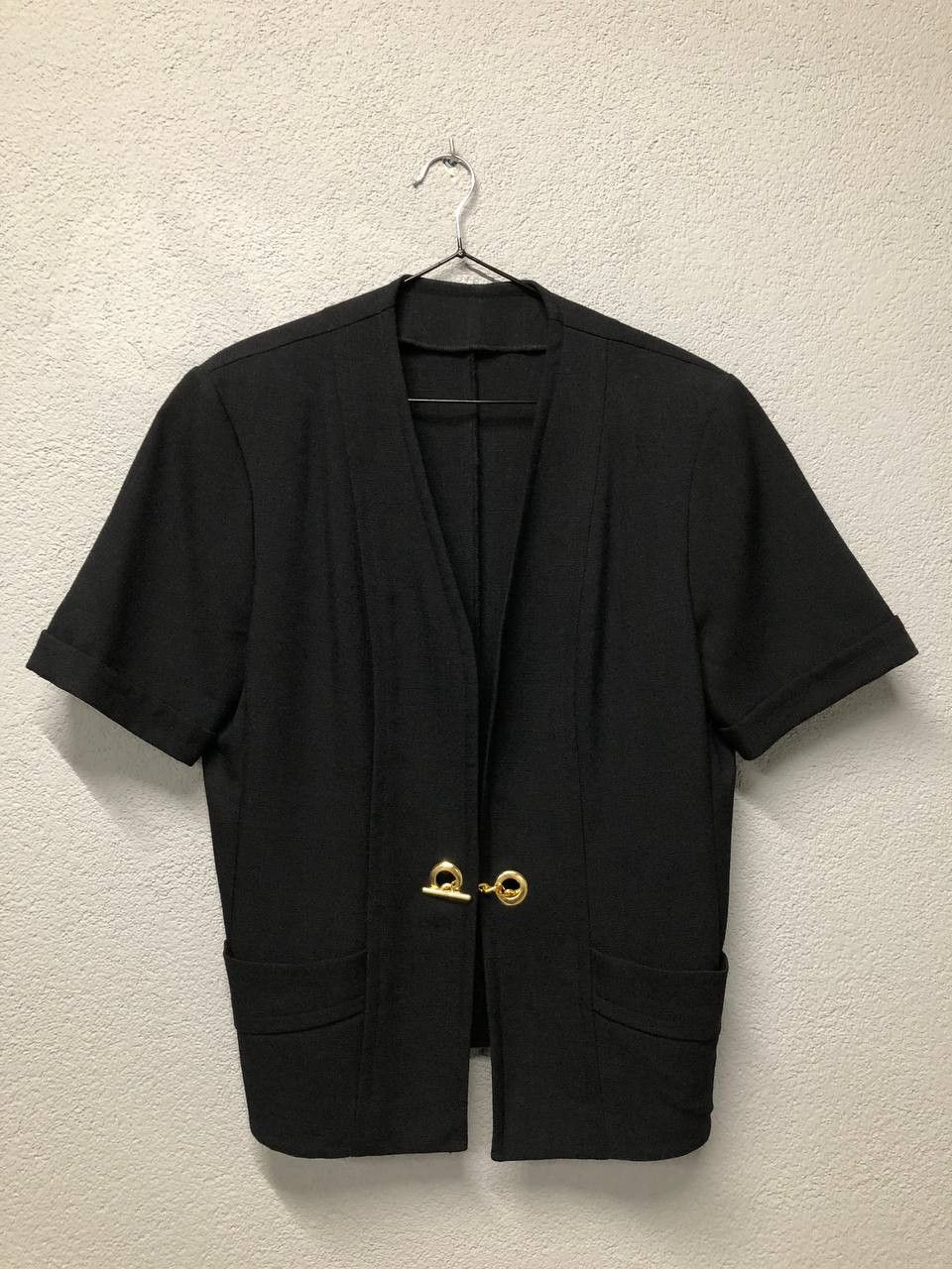 Other WEILL Paris womens jacket blazer size 42 / Large Size M / US 6-8 / IT 42-44 - 1 Thumbnail