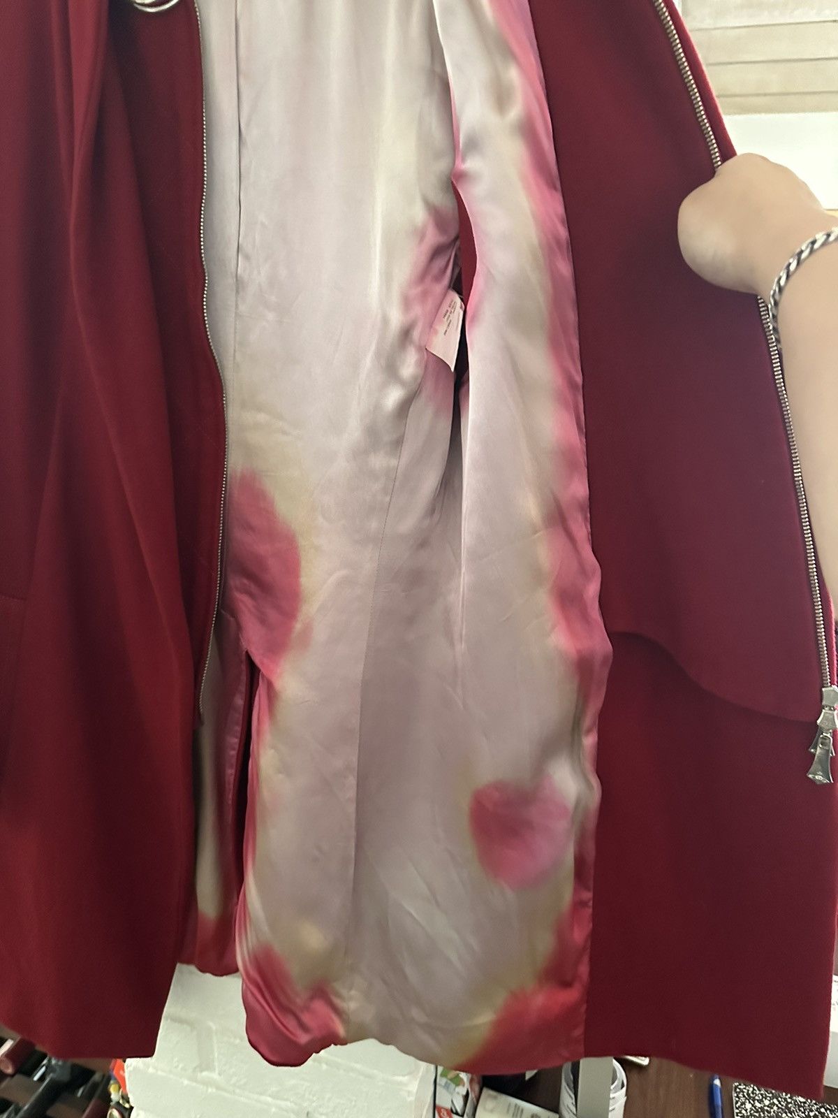 Vivienne Westwood Vivienne Westwood Red Coat Size US M / EU 48-50 / 2 - 13 Thumbnail