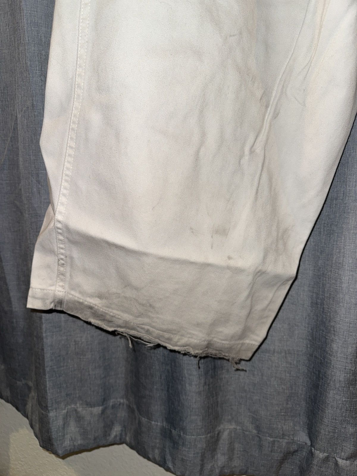 Balenciaga Balenciaga Kick Cargos white Size US 36 / EU 52 - 9 Thumbnail