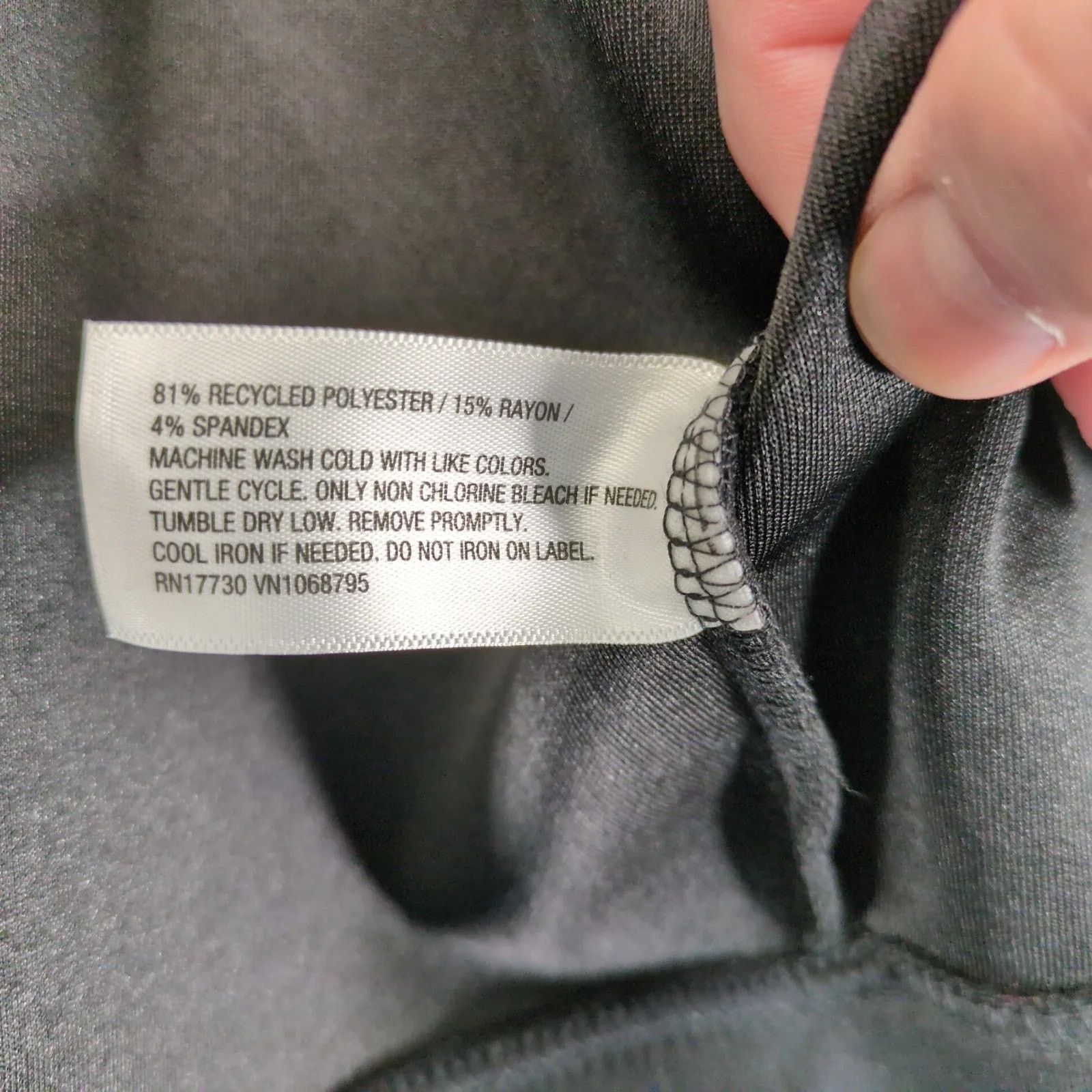 Other NWT A New Day Full Zip Cropped Hoodie Jacket Women's L Boxy Size L / US 10 / IT 46 - 5 Thumbnail