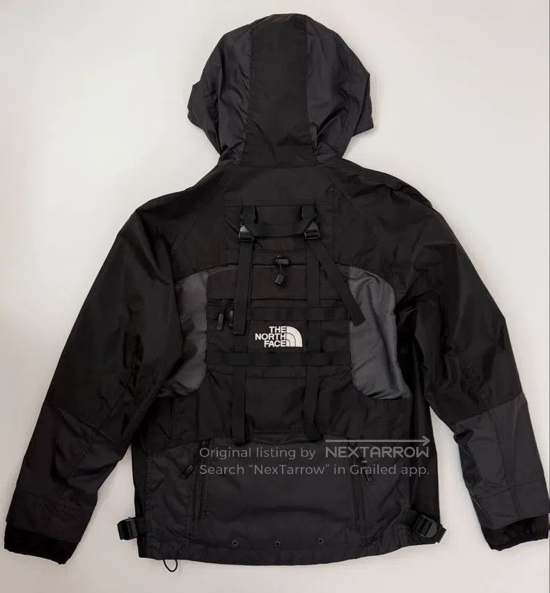 Junya Watanabe Junya Watanabe Hooded Jacket Size US XS / EU 42 / 0 - 3 Thumbnail