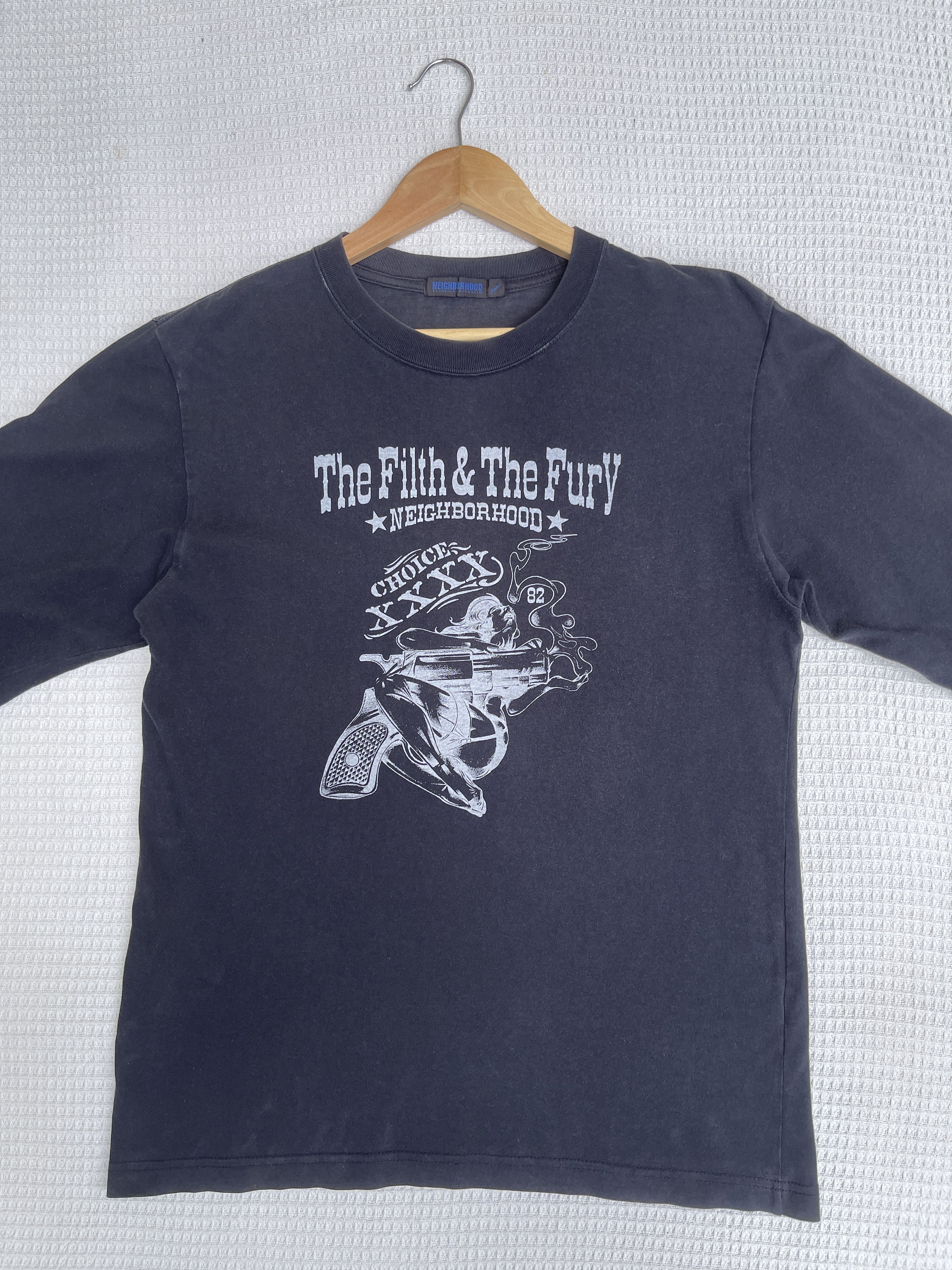 Neighborhood Vintage Neighborhood The Filth & The Fury Size US S / EU 44-46 / 1 - 9 Thumbnail