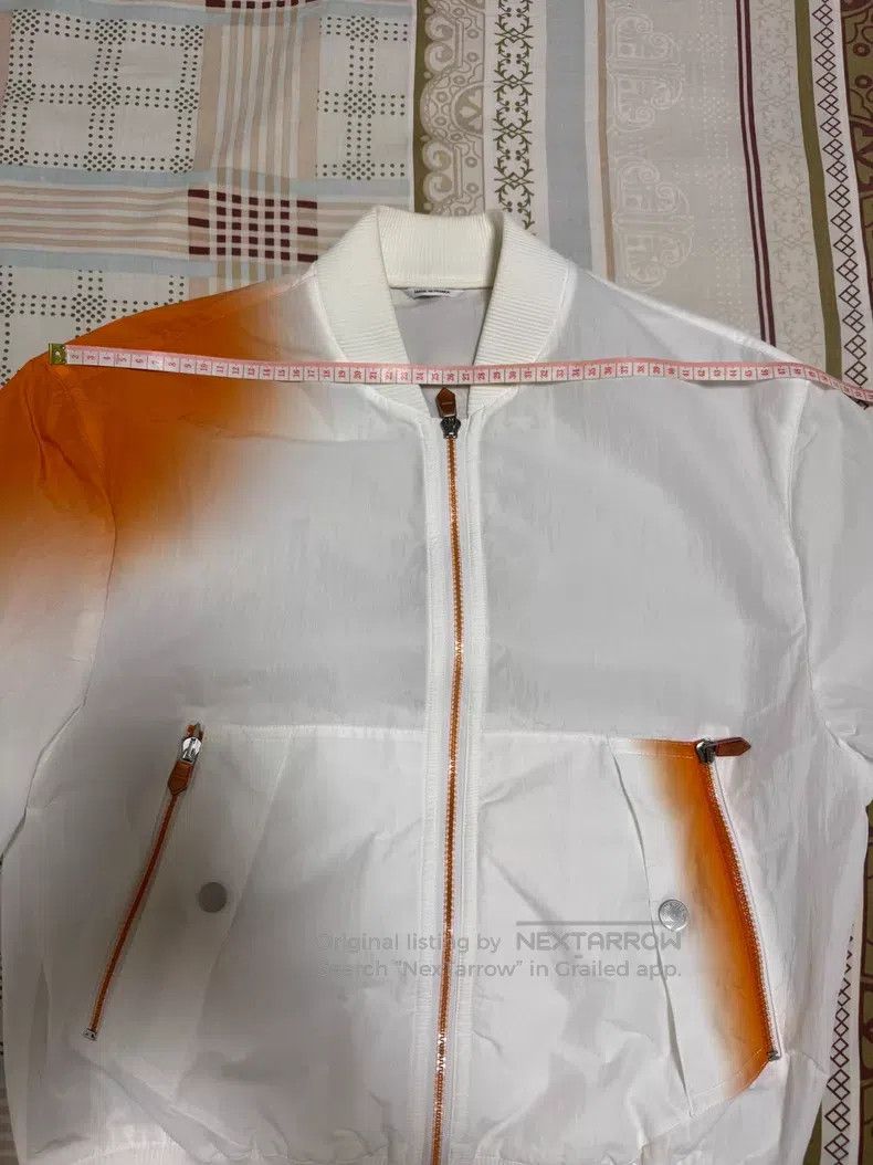 Hermes Hermes Contrast Jacket Top Size US M / EU 48-50 / 2 - 3 Thumbnail