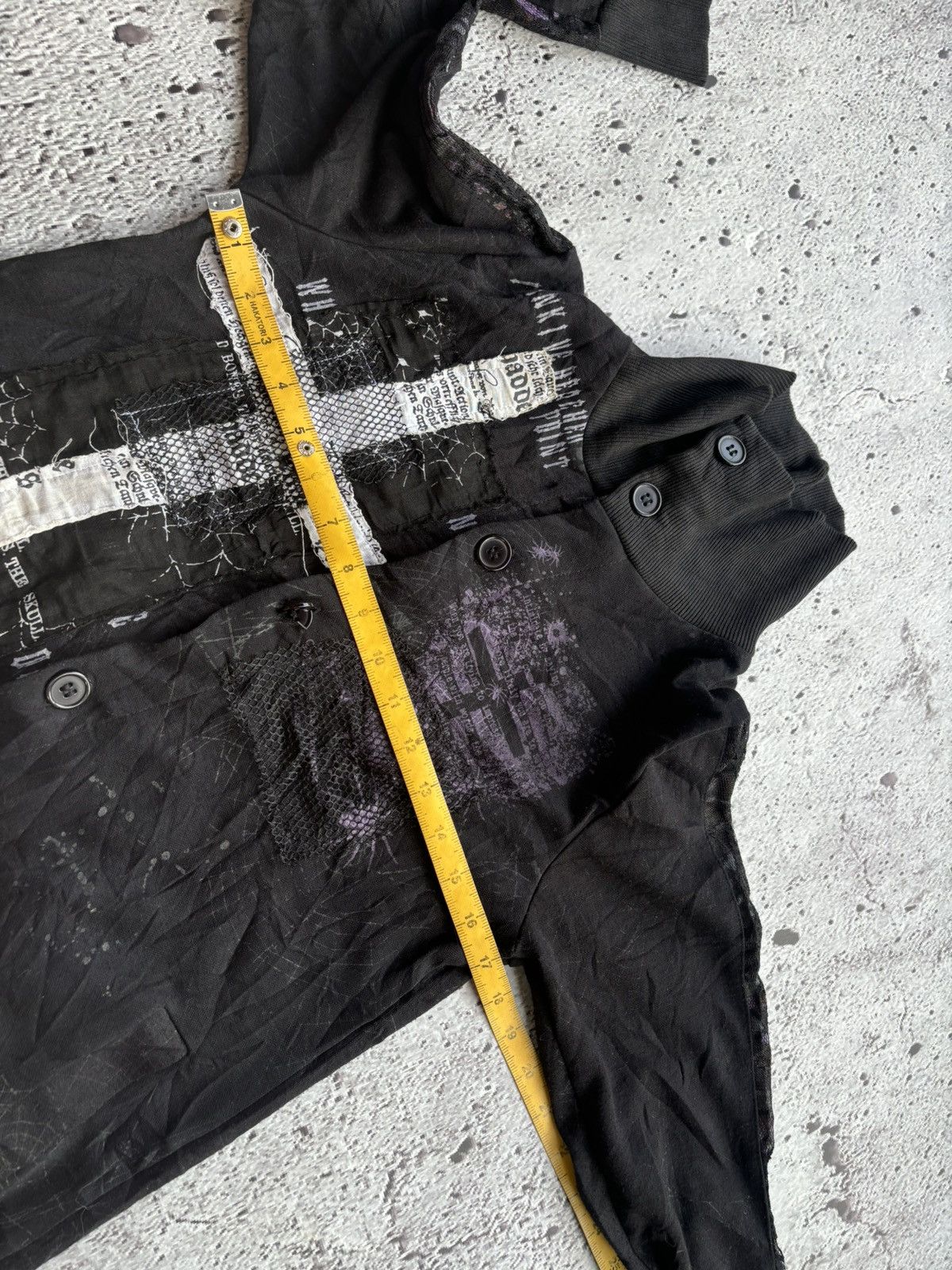 If Six Was Nine H. Anarchyism for plus H.naoto Ifsixwasnine lgb style Size US M / EU 48-50 / 2 - 12 Thumbnail