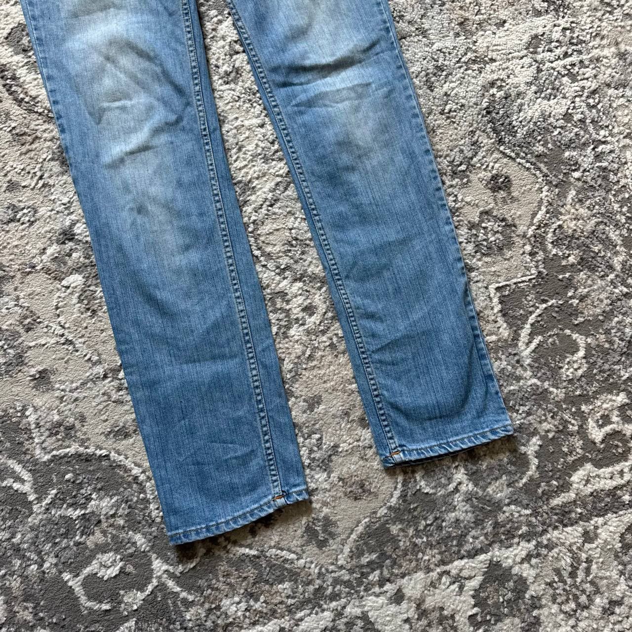Acne Studios ACNE STUDIOS Ace Dirty Lt Vintage Jeans Size US 32 / EU 48 - 2 Thumbnail
