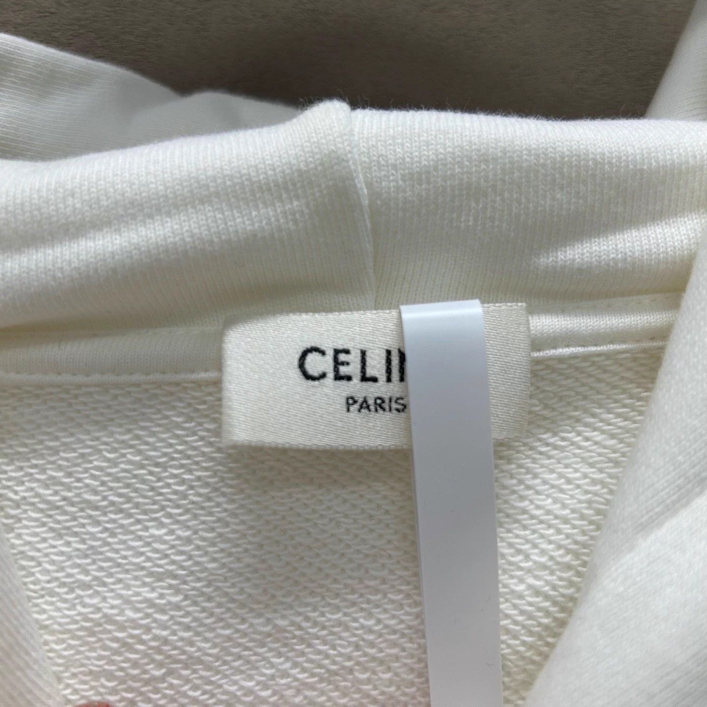 Celine Celine Studded Letter Hoodie 99 New XL Size XL / US 12-14 / IT 48-50 - 3 Thumbnail