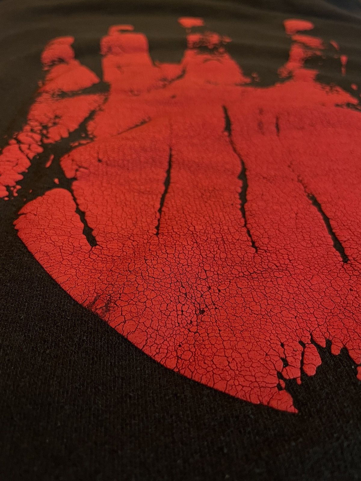 Revenge Revenge x XXXTENTACION OG Bred Kill Hoodie Size US L / EU 52-54 / 3 - 22 Thumbnail